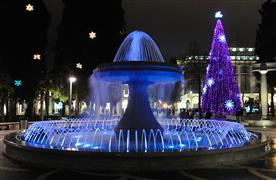کریسمس در آذربایجان